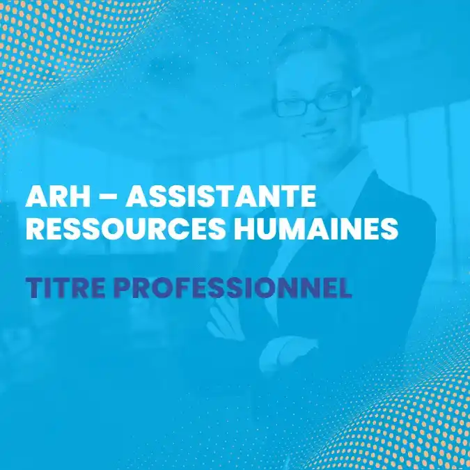 Formation ARH – Assistante Ressources Humaines