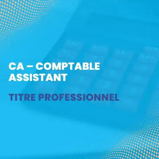 Formation CA – Comptable Assistant