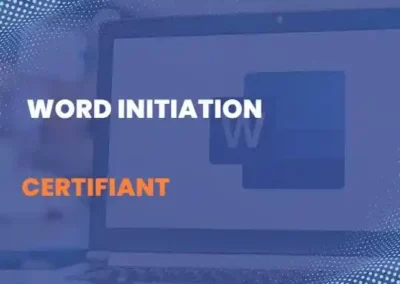 Formation Word initiation