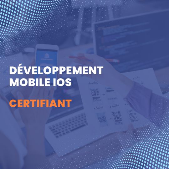 Formation Développement Mobile IOS