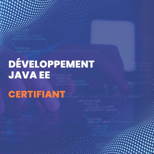 Formation Développement Java EE