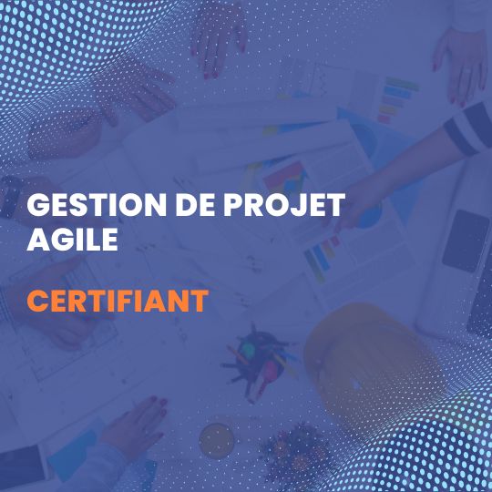 Formation Gestion de projet Agile