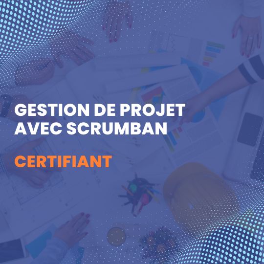 Formation Gestion de projet avec scrumban