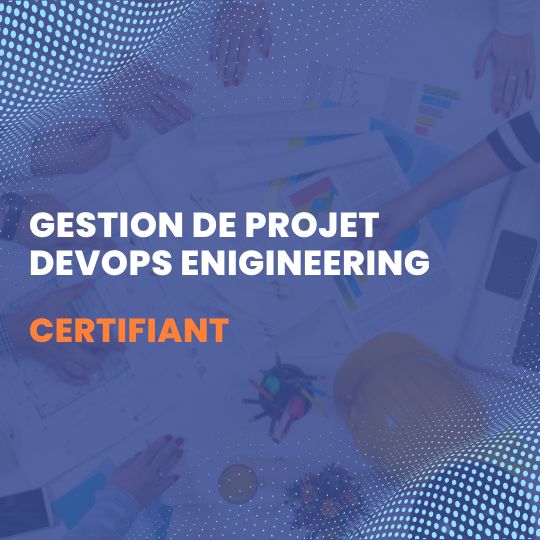 Formation Gestion de projet DevOps Engineering