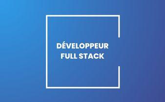 Développeur Full stack